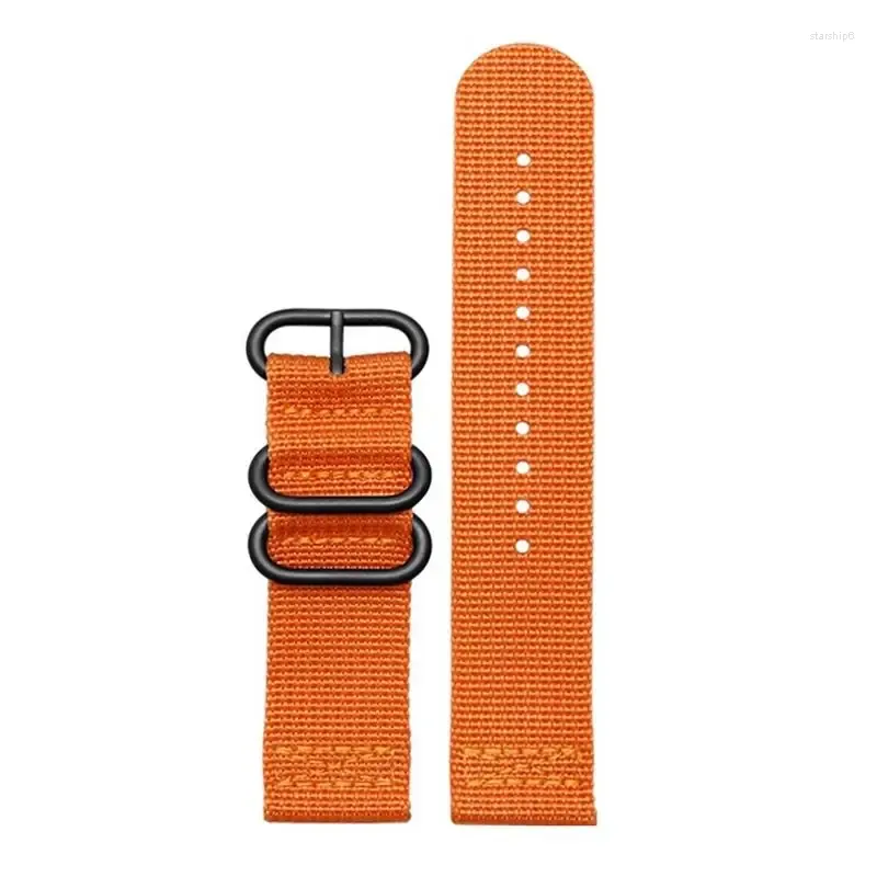 Guarda bande pcavo per PRG-600YB PRG-650 PRW-6600 GA2000 Nylon Cingle Sport Sport Worst Owatch Band una tela modificata 24mm