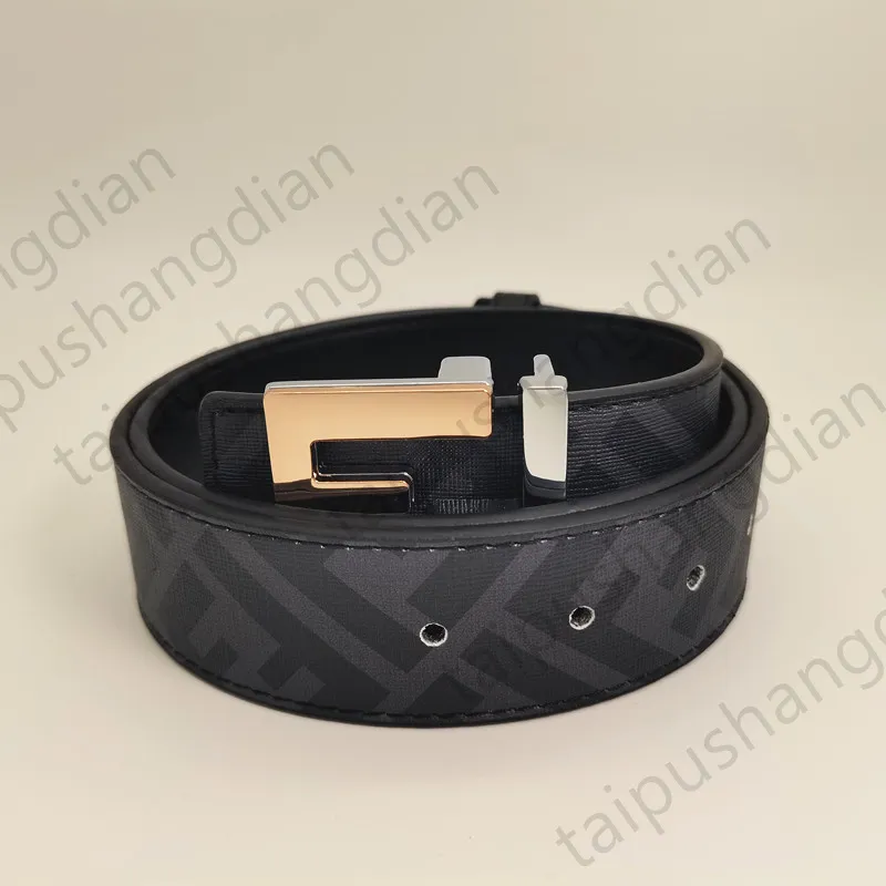 men belt belt women designer belts 4.0 cm width belts brand F buckle genuine leather classic woman man business luxury belts bb simon belt smooth buckle belts ship