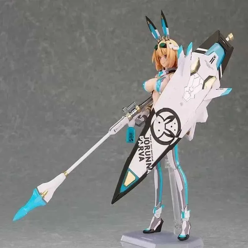 DHgate.com:17cm Figma #530 BUNNY SUIT Planning Sophia F. Shirring 