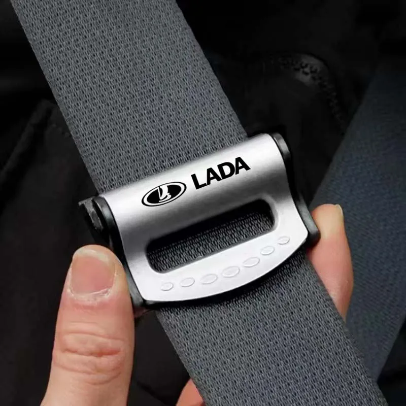Car Seat Belt Anchor Adjuster Limiter for Lada Vesta, Granta, Kalina
