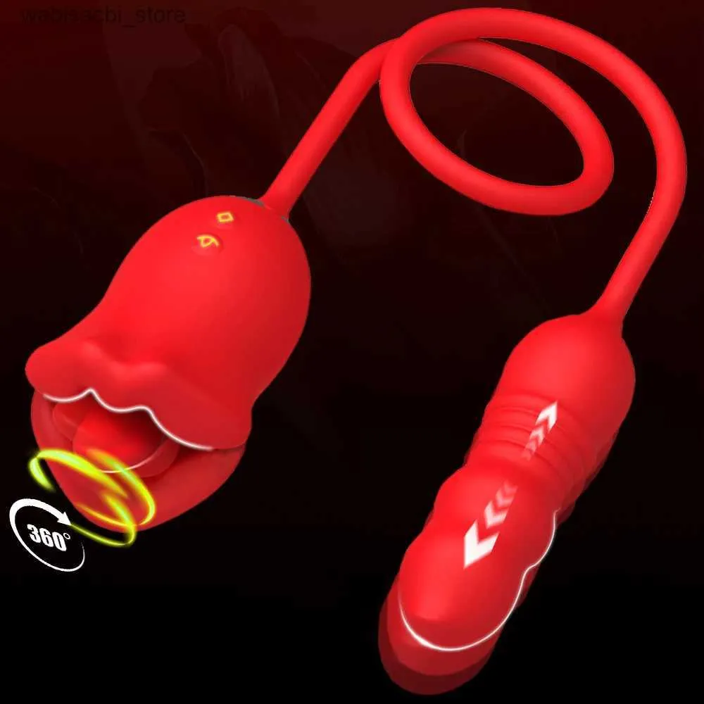Other Health Beauty Items Rose Toy Dildo Thrusting... From Wabisacbi, $6.28 