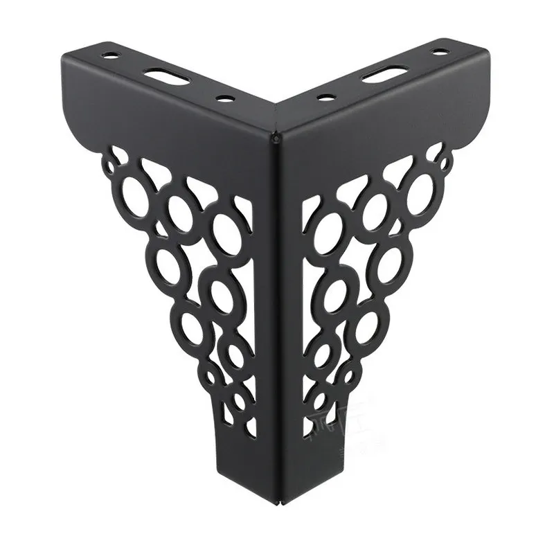 4 Pcs Solid Wood Furniture Legs Dresser Legs Sofa Replacement Legs Armchair Legs - View #5