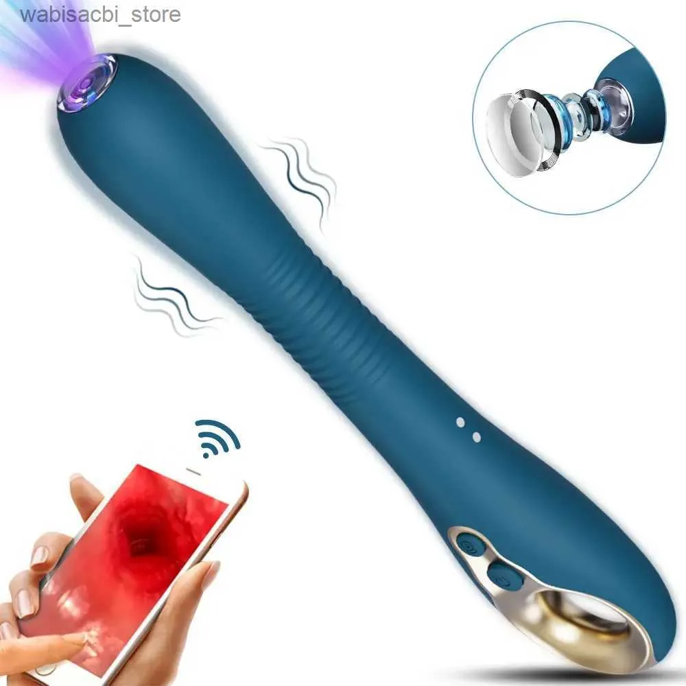 dildo mit cam Dildo with Camera: A Comprehensive Review and Guide for Users main image 0