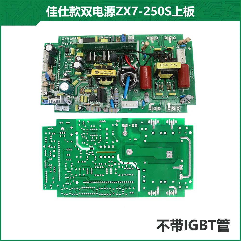 Jiashibao ZX7-200 Inverter Welding Machine Control Board for 4 in