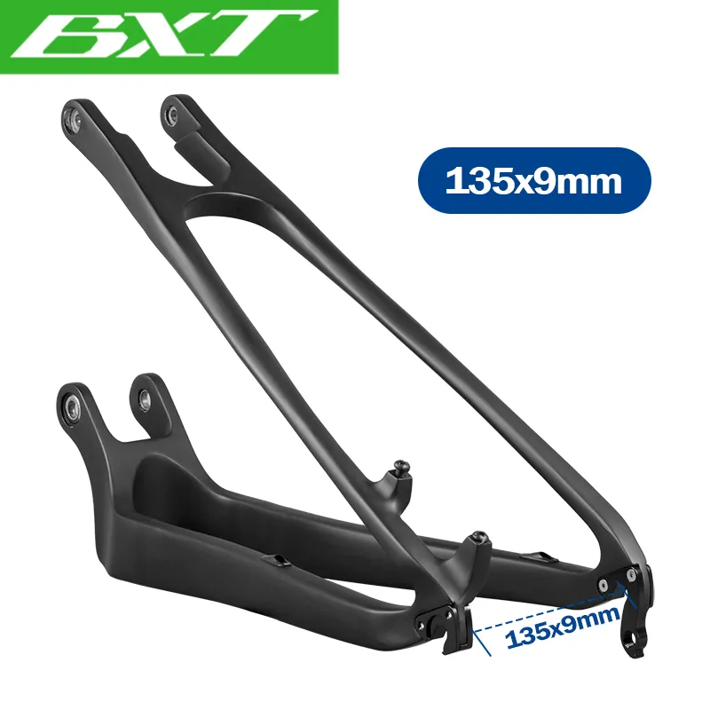 FULL SUSPENSION Frame Rear Fork MTB FRAME 29 CARBON SUSPENSION Rear