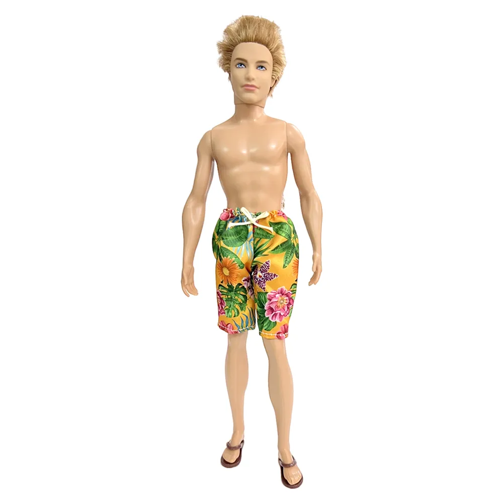 Doll Shoes For Ken Boy Doll 1/6 Dolls Accessories Casual Shoes - Foto 2