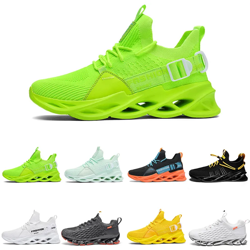 Men Women Shoes White University Blue Hyper Royal Red Black Wolf Gray Obidian Pink Mens Dames Trainers Outdoor Sneakers Colors 022