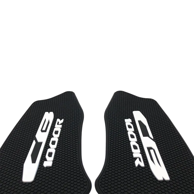 Protection Genou Moto Honda CB1000R 2021-2022 - Pad Latéral Anti-Dérapant Tank Grip | Accessoire Moto Caoutchouc