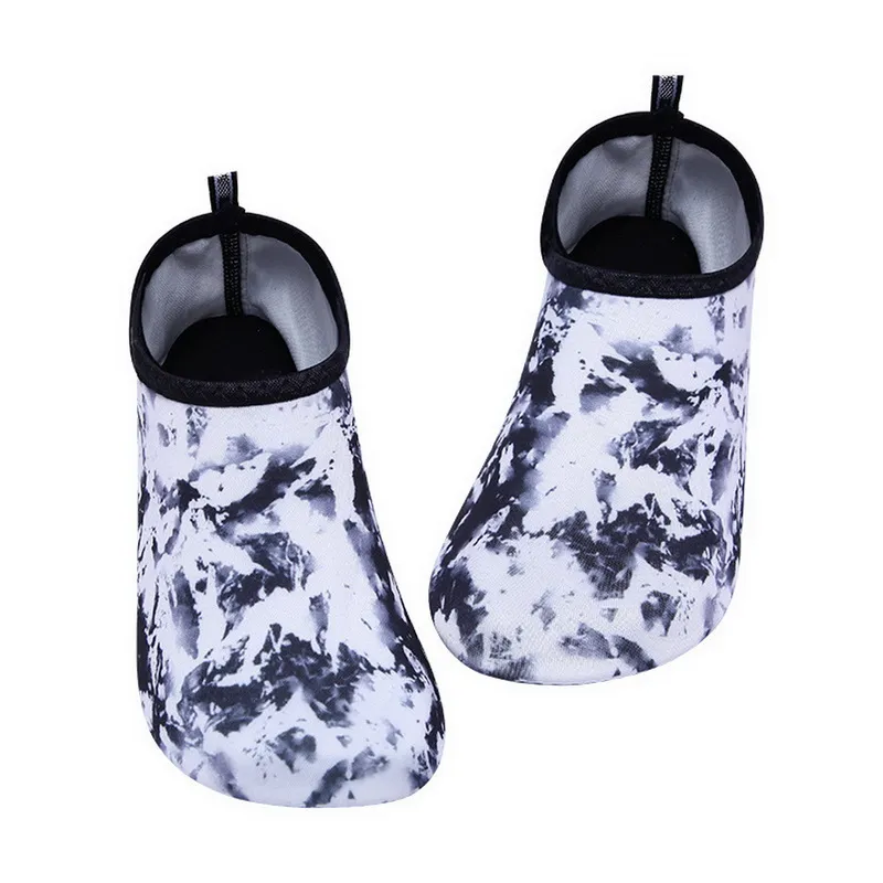 Pool Shoes Sand Shoes For Dogs Dog Print Water Shoes For Kids |Dog