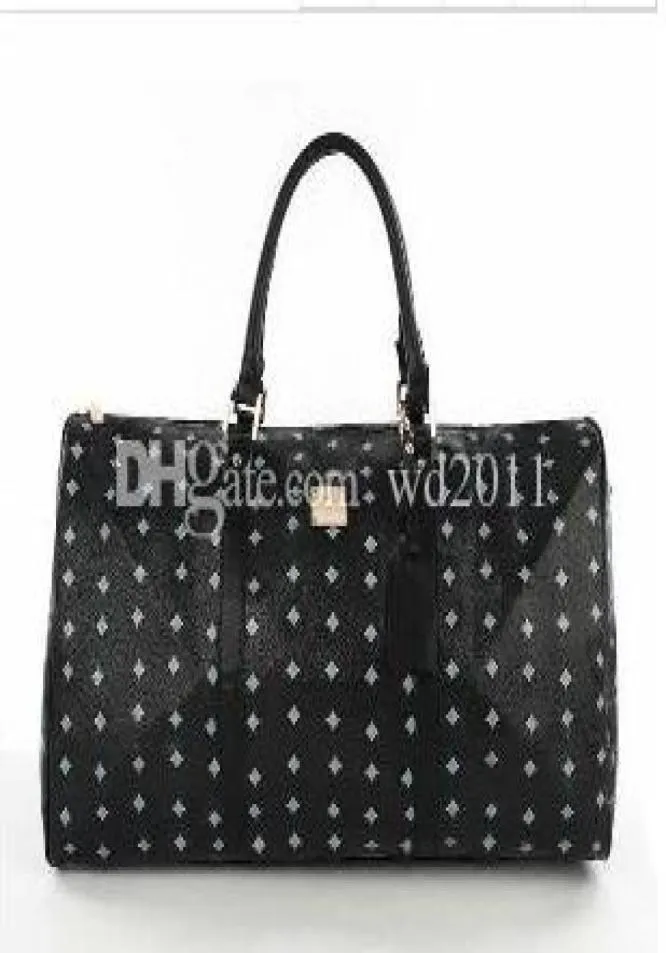 Hoogwaardige mannen Women Travel Bag Duffer Bag Designer Bagage Handtassen Grote capaciteit Sporttas8744367