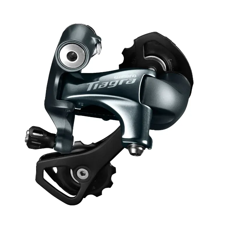 SHIMANO Tiagra 2x10 Speed 4700 Groupset ROAD Bicycle FD + RD + ST RD-4700 SS/GS Rear Derailleur New Original Bike Parts