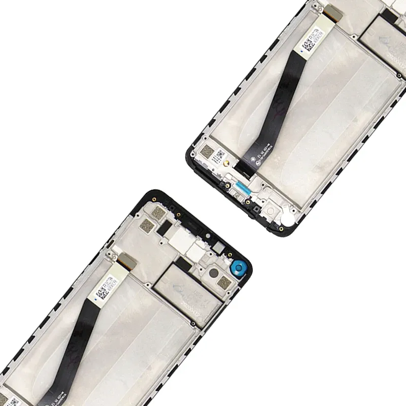 Schermo LCD Per Xiaomi Redmi Note 9 / 10X 4G (M2003J15SC/M2003J15SS) – Kit Con Strumenti E Vetro Temperato