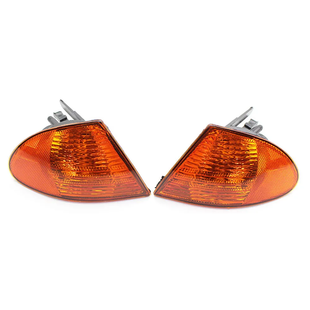 Fits BMW 3 Series E46 1998~2001 Coupe Corner Turn Signal Fits BMW 3 Series E46 1998~2001 Coupe Corner Turn Signal