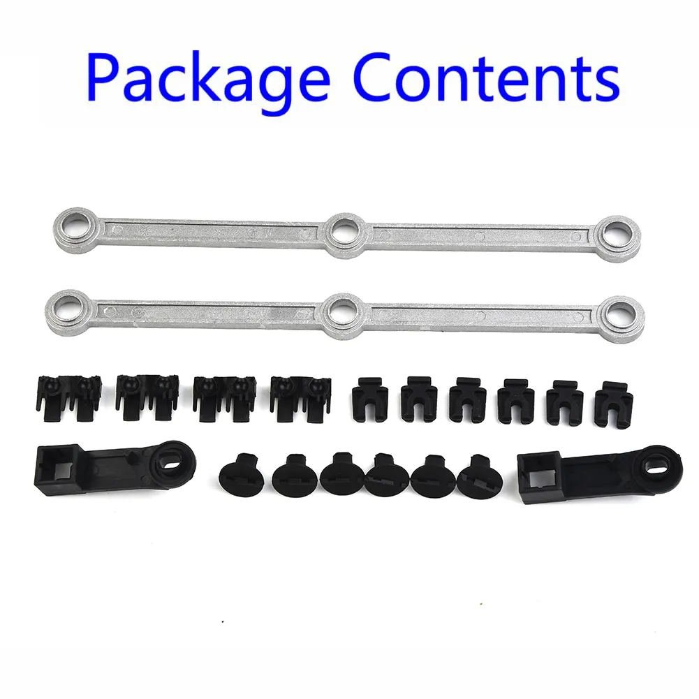 Kit De Réparation Joints (O-ring) Pour Collecteur Turbo Mercedes OM642 - Neuf, Garantie 1 An