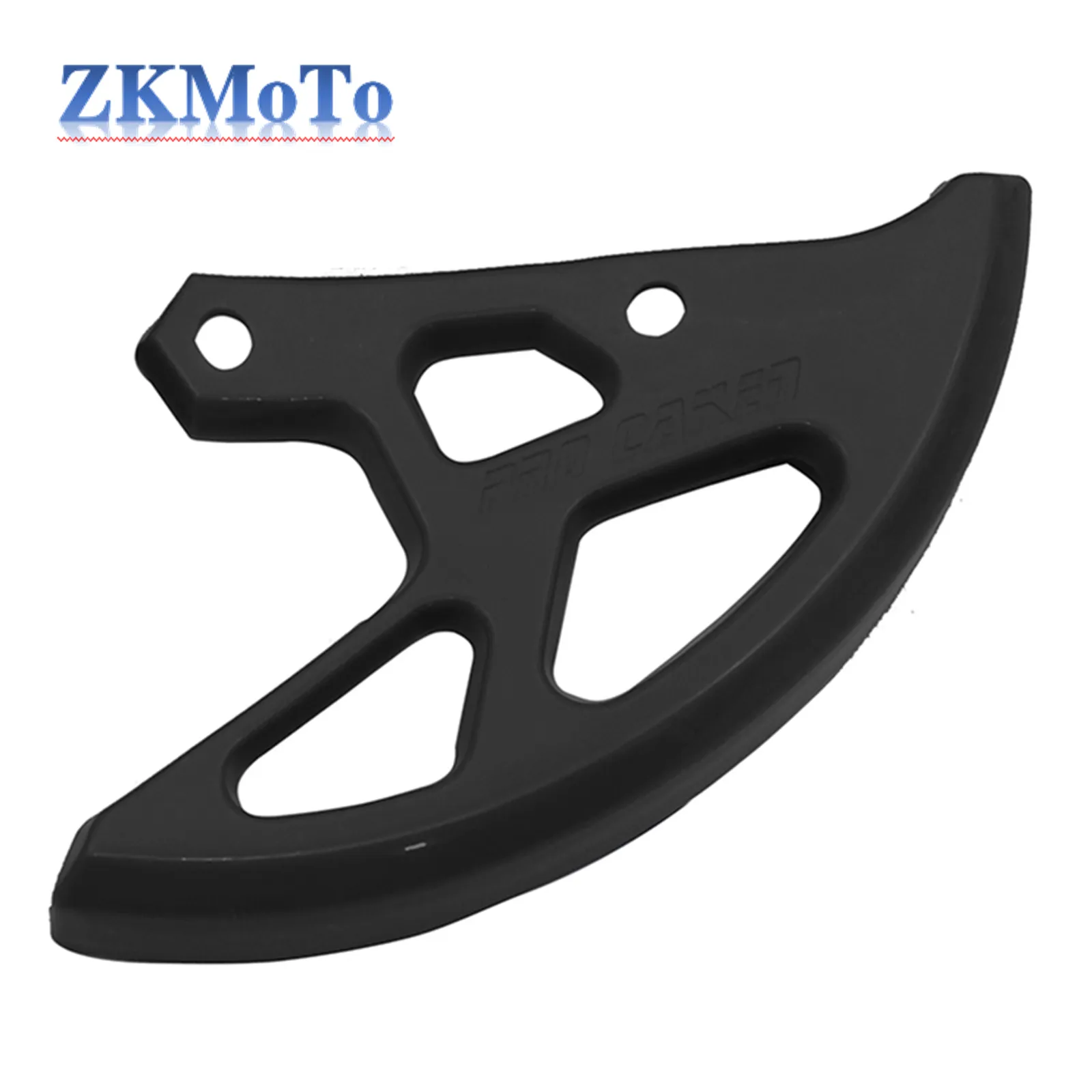 Front Sprocket Chain Cover Guard For Honda CRF450R/450RX CRF250R/RX - Aluminum