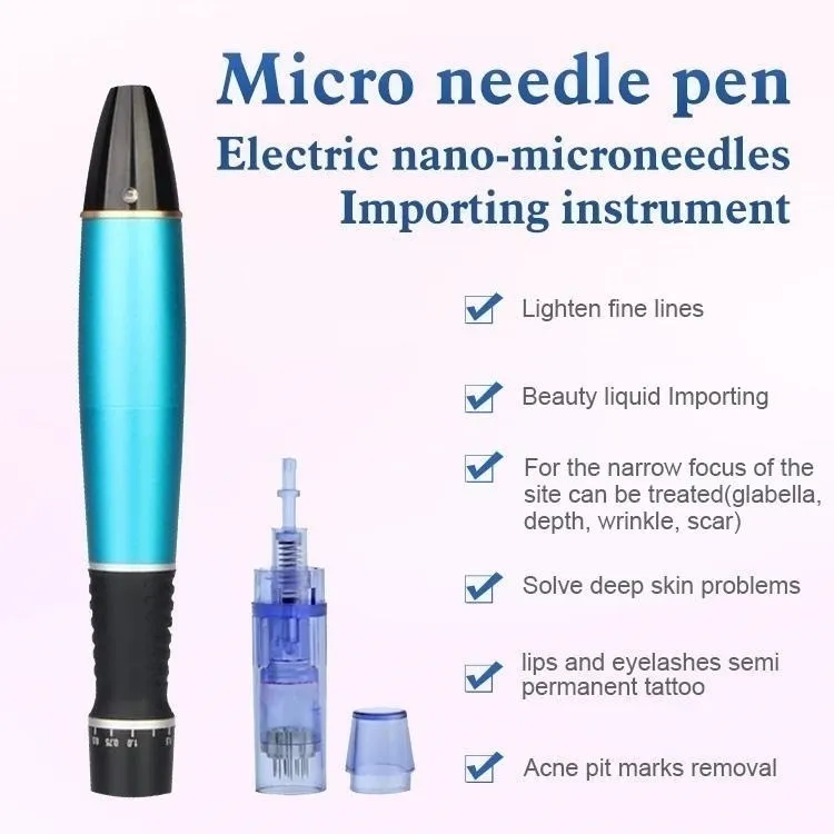 Taibo Plasma Fibroblast Pen/Dr Pen Microneedling/Fractional Microneedle Machine For Skin Care Use