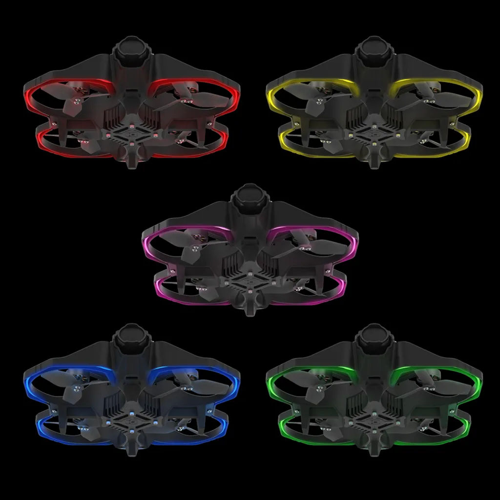 IFlight Defender 25 FPV Racing Drone LED Soft... From Ddmyearth, $29.75 ...