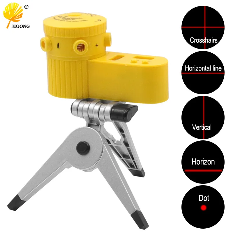Self Leveling Cross Line Laser: Professional Infrared Level for 