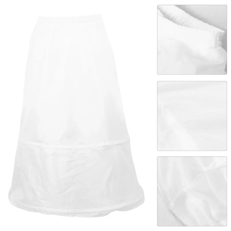 Frauen Shapers Hochzeitskleid Trubel Unterwäsche für Petticoat Unterrocks Cosplay Petticoats Frauen Kleider