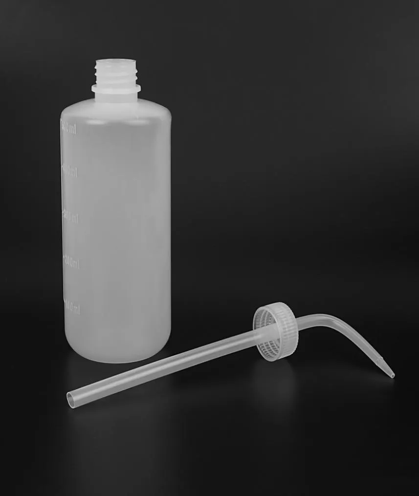 Bottiglie da 250ml500mlsQueeze con ugello a becco di becco di becco di dropper becco per versare piatti di bollitore pianta innaffiatura di fiori può essere garde7016253