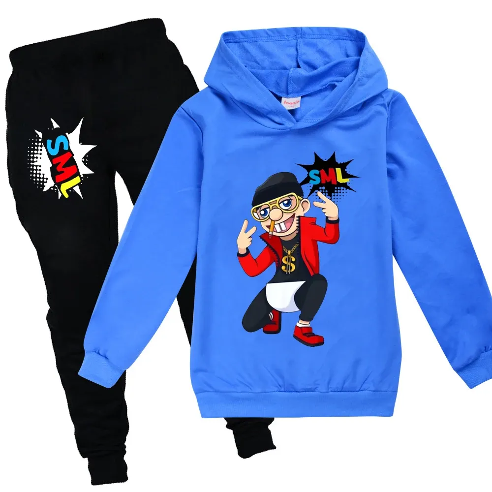 Anime jeffy sweatons enfants ma couche est encore propre à imprimé swshirts garçons / filles costume de manches longues graphiques