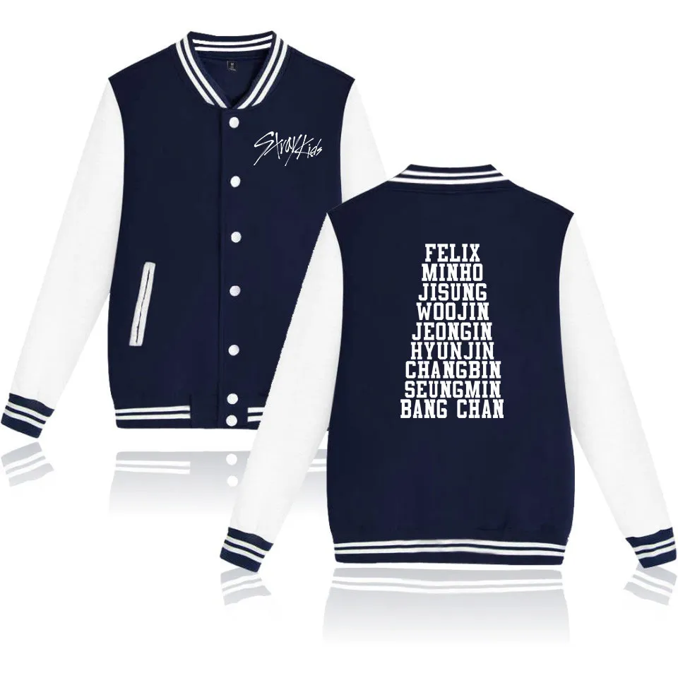 K-POP・アジア iKON Baseball jacket f89932e7-cc8c-454f-8c3c-