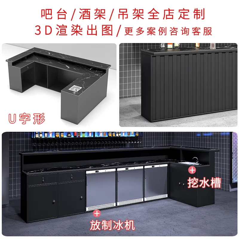 Cashier table for restaurant discount
