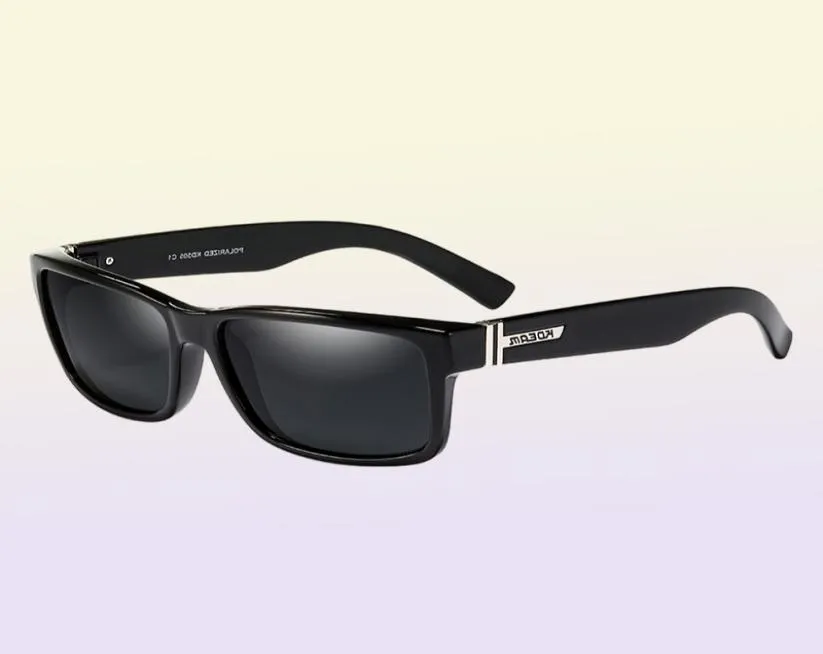 Óculos de sol esportivos polarizados para homens para homens Mulheres Proteção UV Praça de sol para o beisebol Dirigir Golfe de pesca CX2007068408403