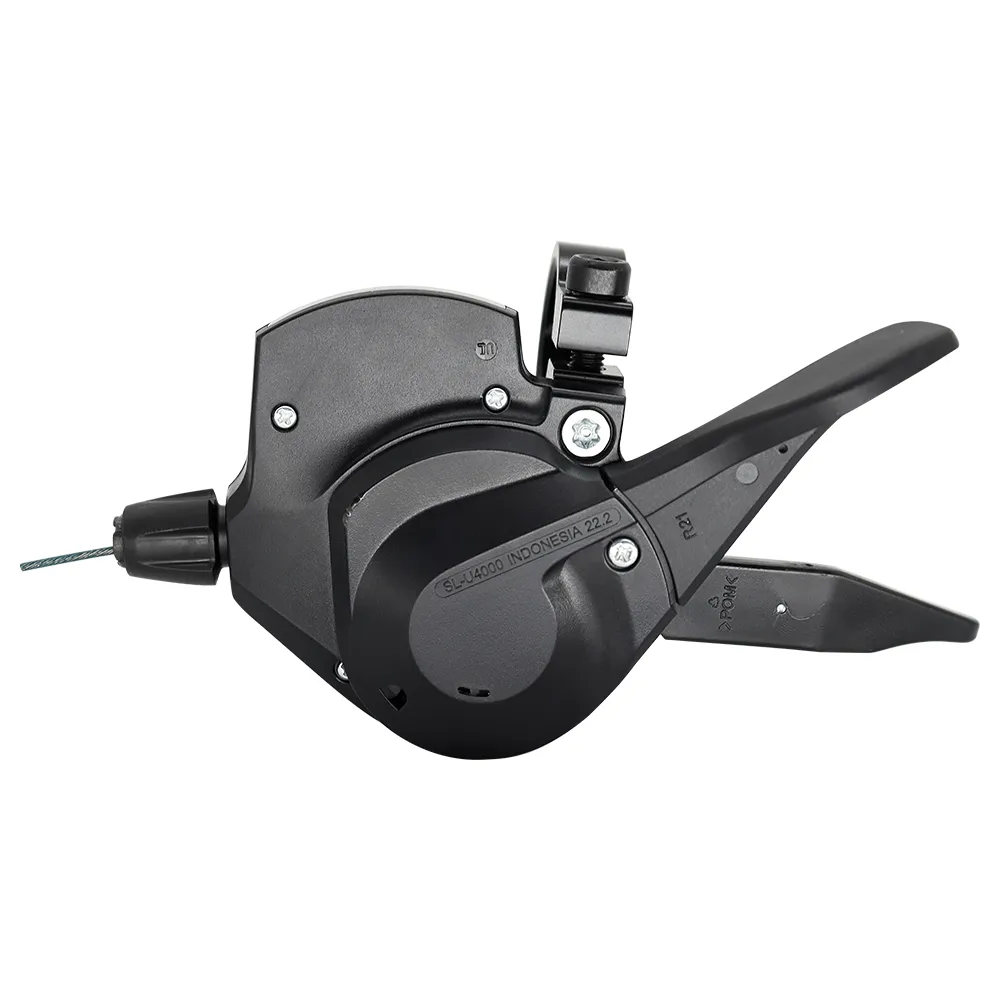 Dérailleur Arrière Shimano RD-U4020 - 9 Vitesses, Noir - Pour VTT, Ville Et Gravel