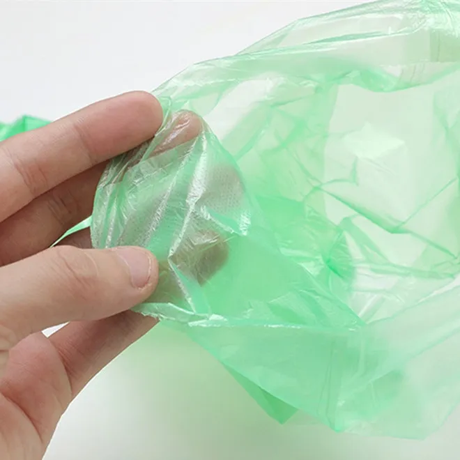 Borse la spazzatura da cucina mini top top piatto Spacchi usa e gettab auto da tavolo auto -lattina piccoli sacchetti di immondizia in plastica