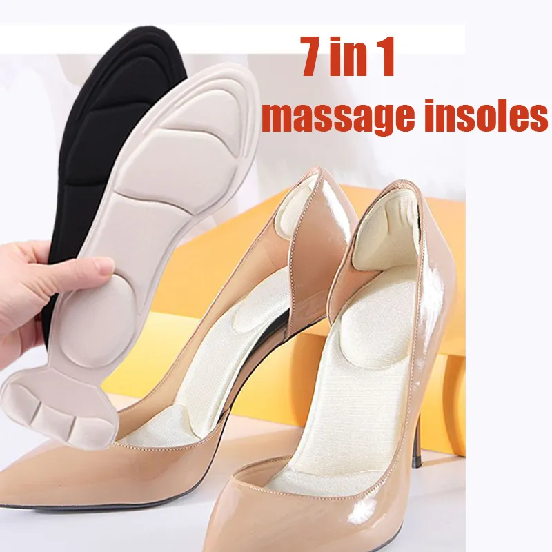 Memory foam shoe inserts for heels best sale