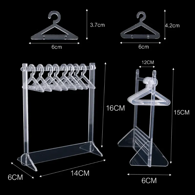 Porta del portabricciante creativo per cappotti per cappotti stand un unico orecchino acrilico per le orecchini per le orecchini organizzatore ORGANITOR Porta