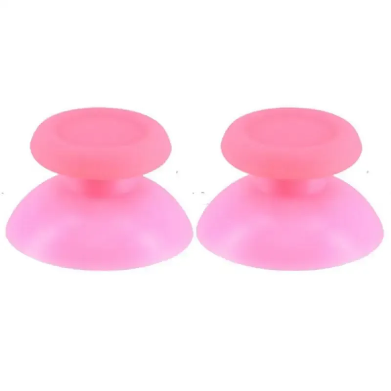 Capeur de pouce 1pair pour le contrôleur PS4 Contrôleur Né-glipage Joystick Gund Grip Grip Bumbsticks remplaçables pour les accessoires PS4