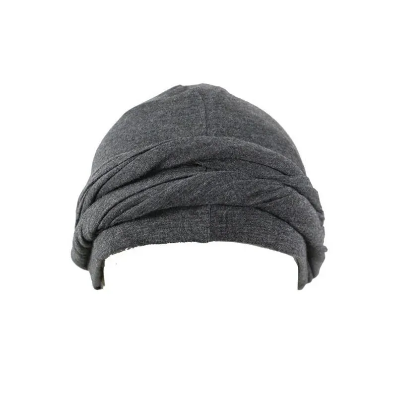 Save Big on Bulk Mens Turban Headband Mens Turban Stretchy Hat: Satin Lined  Headwrap For Men, Elastic Bandana, Comfortable Headband, Versatile Biker