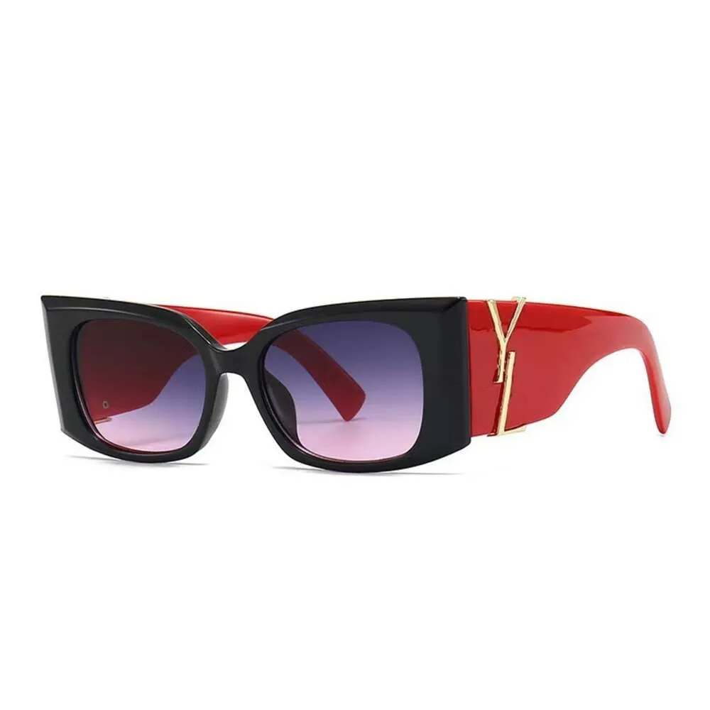 016 Новый модный маленький рамный кошачий глаз в Instagram Солнцезащитные очки женщин