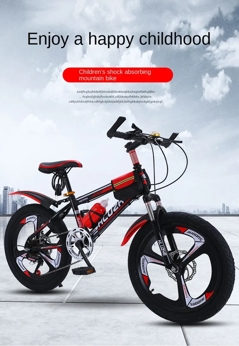 18 Inch Primary School Childrens Makro Bicycles For Boys And Girls Ages 8 16 From Homepro7 880 DHgate.Com