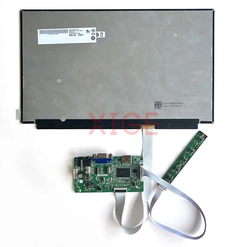 DHgate.com:DIY LCD Monitor Controller Board Kit: 1366768 VGA