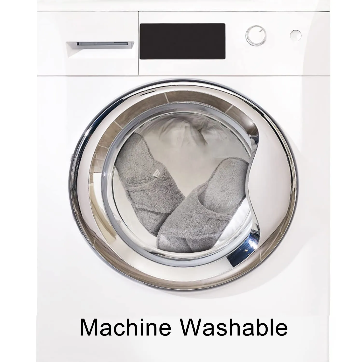 house slippers can you put fluffy slippers in the washing machine Fuzzy Open Toe Slippers: Womens Fluffy House Slippers with Arch