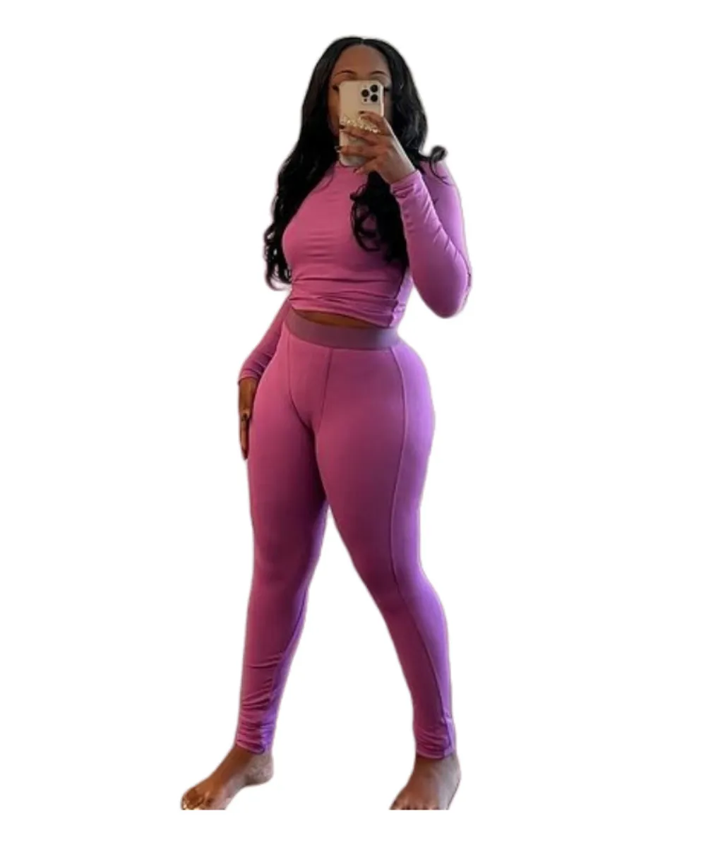 Combinaison Femme Hiver Polaire à Manches Longues Sweats À Capuche Et Pantalon De Sport Survêtement Femme Hiver Complet Avec Poche Automne Pour Jogging Yoga Sport Décontracté, Café, M