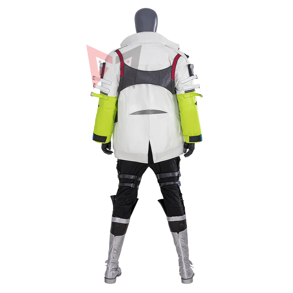 Apex Legends Crypto Cosplay Costume Shirt Vest Coat Pants Belt Gloves for  Men Boys Custom Made from Dhgate Skiing Base Layers - price 37.78