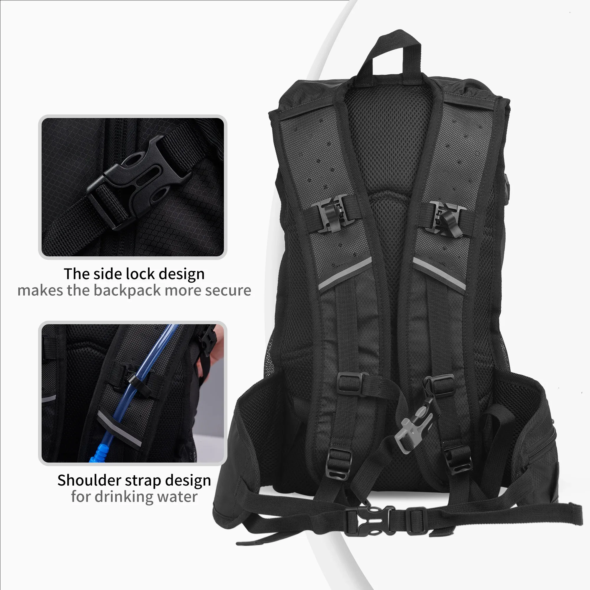 Ultralight Hiking Backpack Naturehike Cielo 20L Daypack Durable Water Resistant Travel Bag With Hydration Support From Homepro12 41.42 DHgate.Com