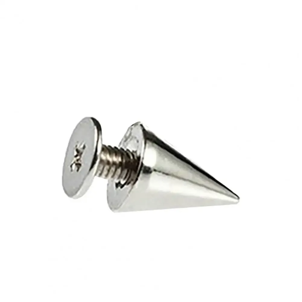 DHgate.com:100Pcs Silver Stud Rivets, Fine Workmanship, Practical Spike ...