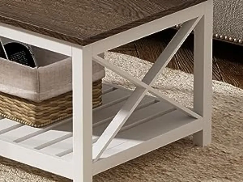 Farmhouse Coffee Table