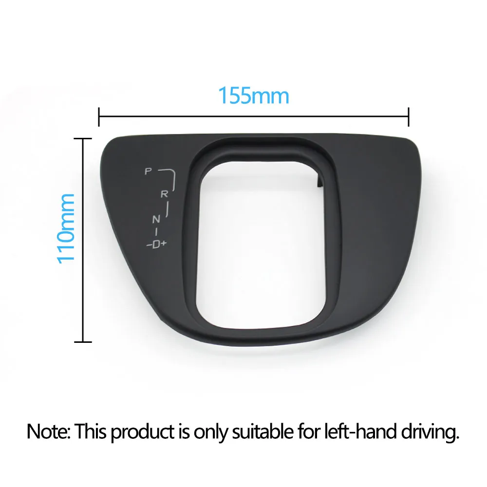 thumbnail image 2 of Automatic Gear Shift Knob Shifter For Mercedes Benz Viano Vito W639 2010-2015 – Black 2 of 3