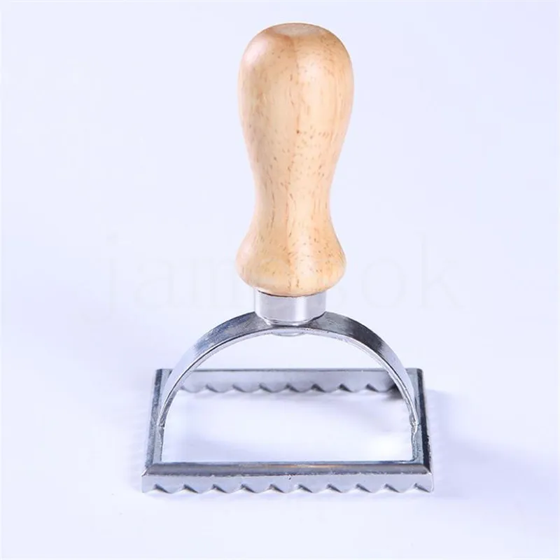 Zinc alloy biscuit mold pastry cake dumpling skin Cake cutting tool Kitchen Baking Tools Kitchen cake cutter 6 modules DB407