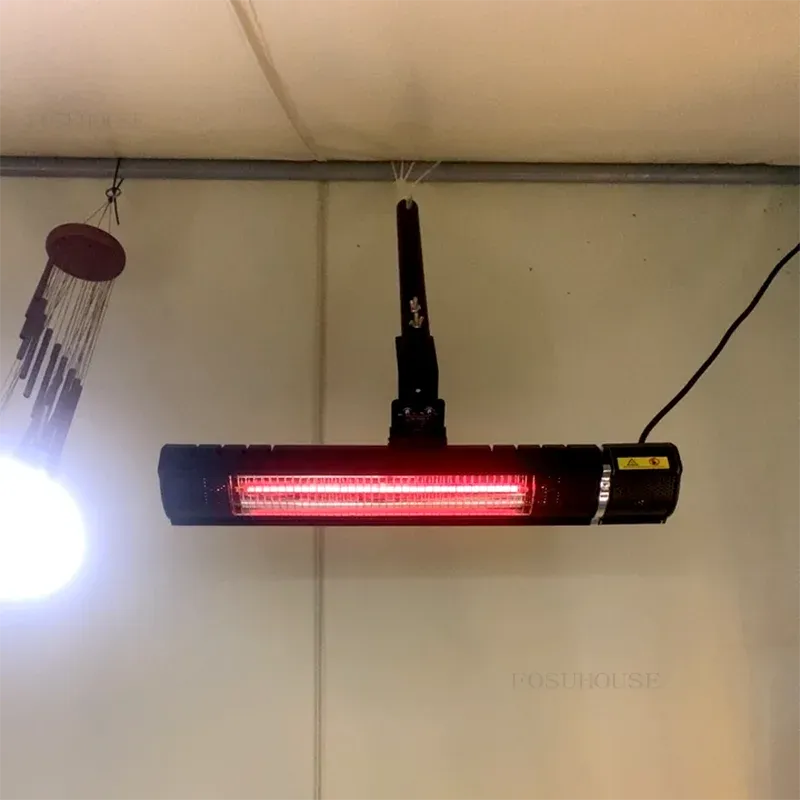 Space Heater Electric Lamp Patio Heaters Outdoor Patio Heaters