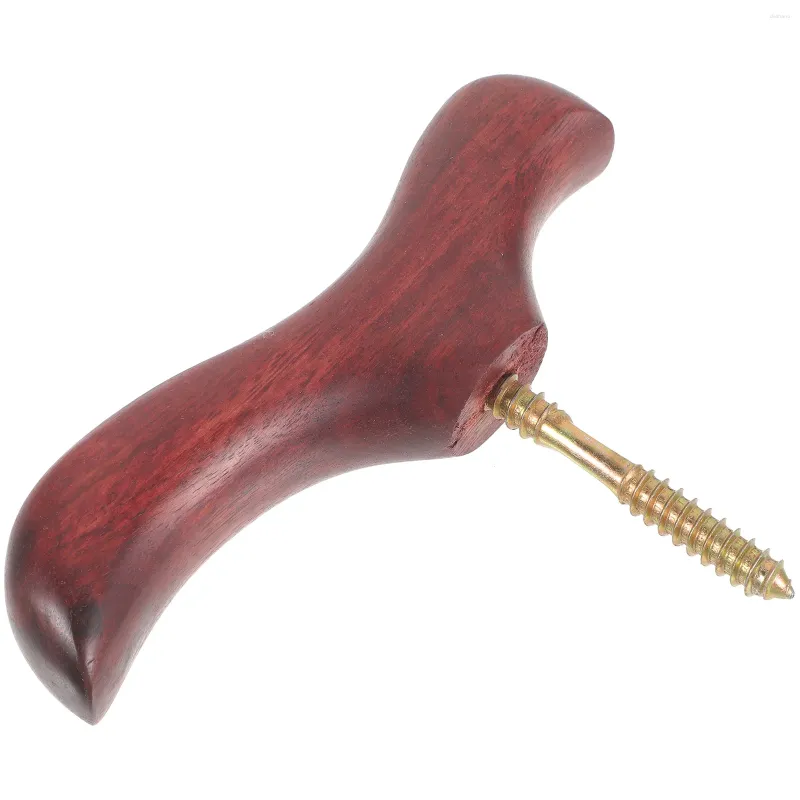 Mugs Cane Head Replacement Handle Wood Stick Knob For Outdoor