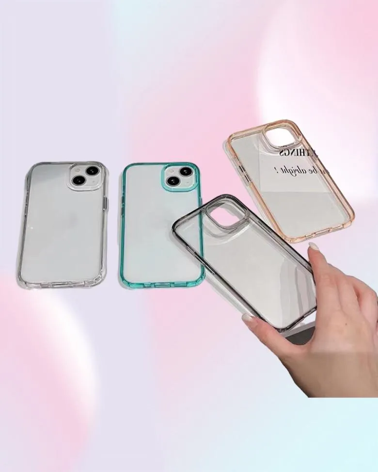 Mooie Crystal Brand Designer telefoonhoesjes voor iPhone 13 12 11 Pro Max 11Pro 12Pro 13Pro X XS XSMax XR Cover Case met Box Wholesale4342068