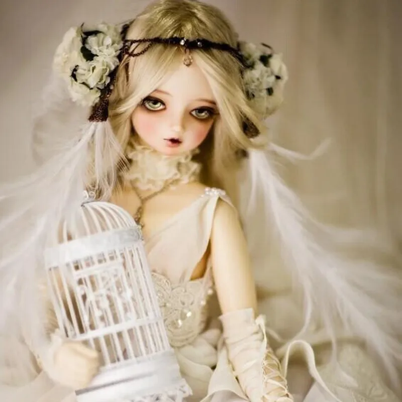 Oueneifs volks luna bjd 1/3 смола модель тела для мальчиков девочки для мальчиков куклы куклы высококачественные игрушки для игрушек составляют аниме -мебель