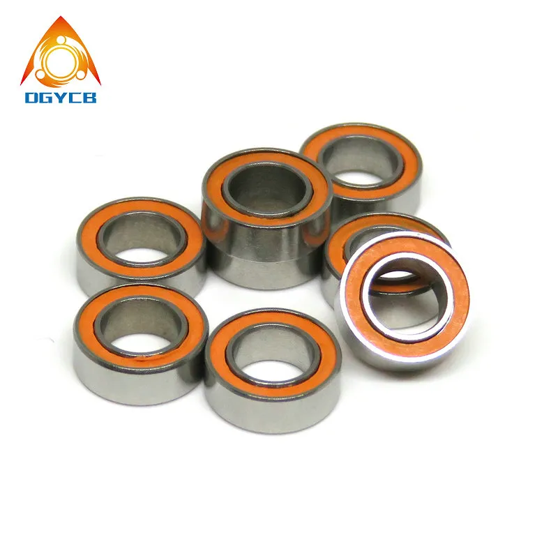 abec bearings for fishing reels BAD ASS BEARING LEWS BAITCASTER 2019+ HYBRID-CERAMIC ABEC-9 HIGH SPEED SPOOL Full Ceramic Bearing 4x8x3mm ABEC-9